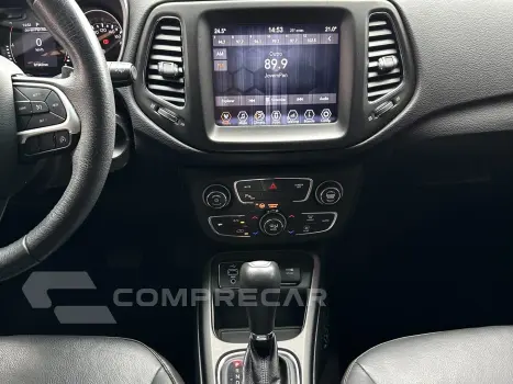 COMPASS 2.0 16V FLEX LONGITUDE AUTOMÁTICO