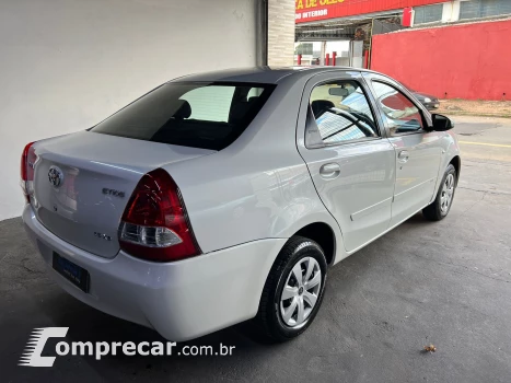 ETIOS 1.5 XS Sedan 16V