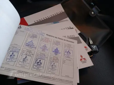 ASX - 2.0 4X2 16V 4P AUTOMÁTICO