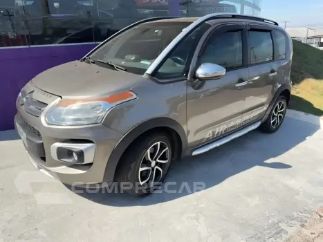 CITROEN AIRCROSS 1.6 GLX 16V FLEX 4P MANUAL 4 portas