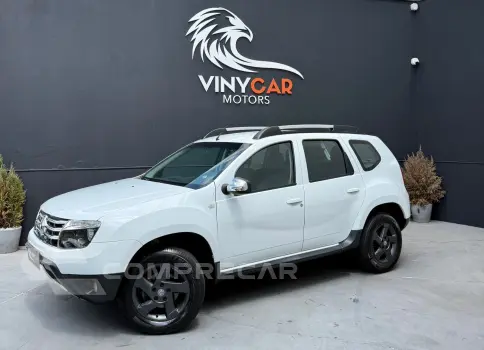 Renault DUSTER 2.0 Dynamique 4X4 16V 4 portas