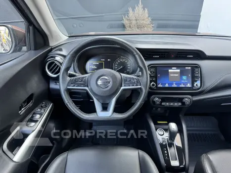 KICKS 1.6 16vstart Exclusive