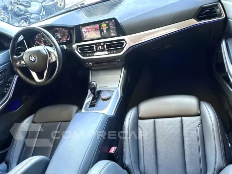 320i 2.0 16V TURBO FLEX SPORT GP AUTOMÁTICO