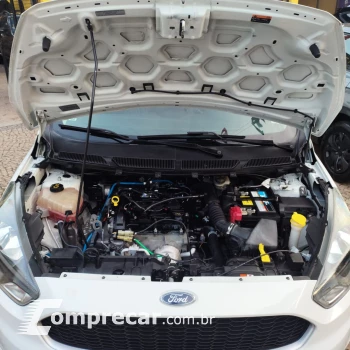 Ka 1.0 SE/SE Plus TiVCT Flex 5p