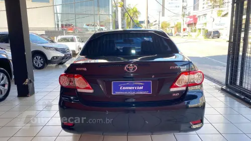 TOYOTA COROLLA 2.0 XEI