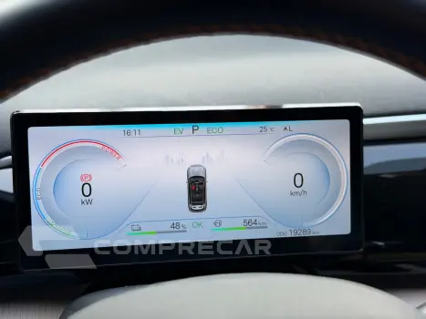Song Pro 1.5 Dm-I Híbrido Gs Automático