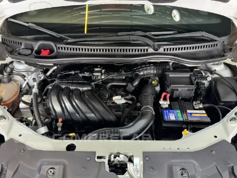 CAPTUR SCE INTENSE X-TRONIC FLEX 1.6 16V