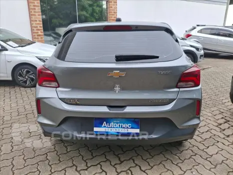 ONIX 1.0 TURBO FLEX PREMIER AUTOMÁTICO