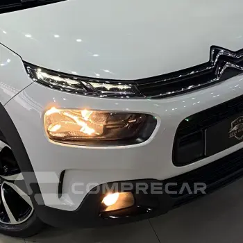 C4 CACTUS FEEL Pack 1.6 16V Flex Aut.