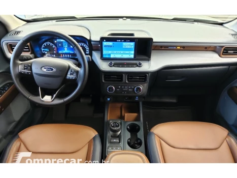 MAVERICK 2.0 ECOBOOST GASOLINA LARIAT FX4 AUTOMÁTICO