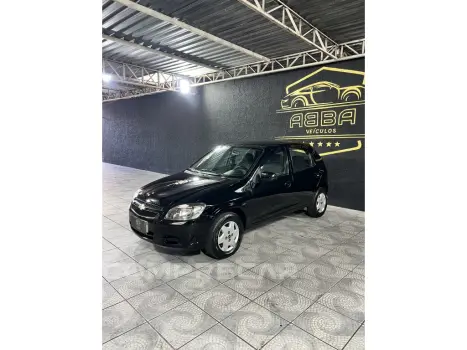 CHEVROLET CELTA 1.0 MPFI LT 8V FLEX 4P MANUAL 4 portas