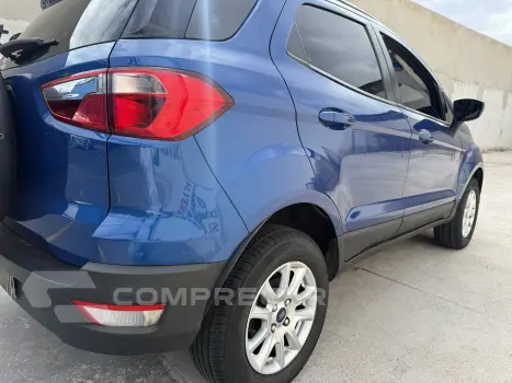 ECOSPORT 1.5 Ti-vct SE
