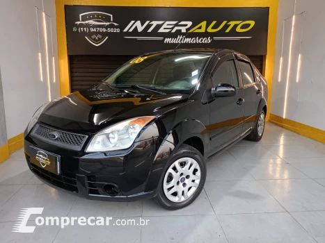 FORD FIESTA 1.6 Rocam SE Sedan 8V 4 portas