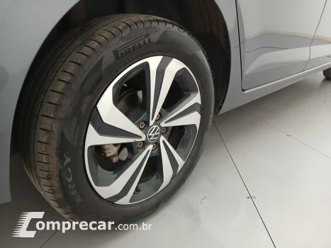 VIRTUS 1.0 200 TSI COMFORTLINE AUTOMÁTICO