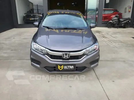 CITY Sedan Personal 1.5 Flex 16V Aut.