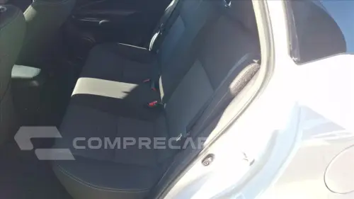 YARIS 1.5 16V FLEX XL MULTIDRIVE