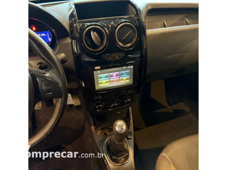 DUSTER 1.6 DAKAR 4X2 16V FLEX 4P MANUAL