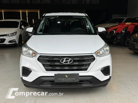 CRETA 1.6 16V FLEX ATTITUDE AUTOMATICO