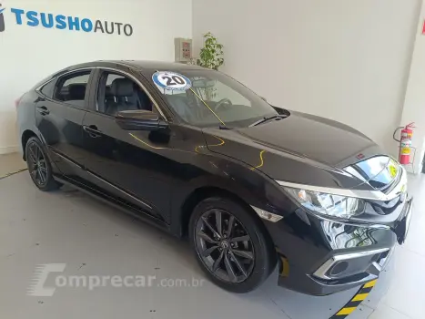 CIVIC 2.0 16V FLEXONE EX 4P CVT