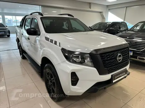 FRONTIER 2.3 16V TURBO DIESEL ATTACK CD 4X4 AUTOM