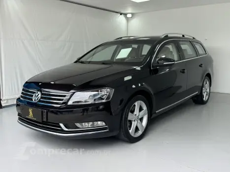 Volkswagen PASSAT 2.0 FSI Variant 16V Turbo 4 portas
