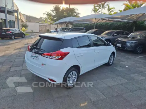 YARIS 1.5 16V FLEX XL MULTIDRIVE