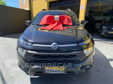 TORO 2.0 16V Turbo Ultra 4WD