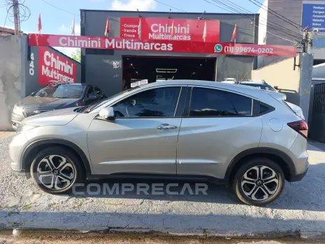 Honda HR-V 1.8 16V Touring 4 portas