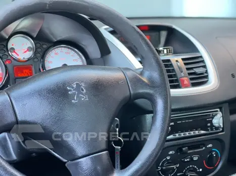 207 1.4 XR 8V FLEX 4P MANUAL