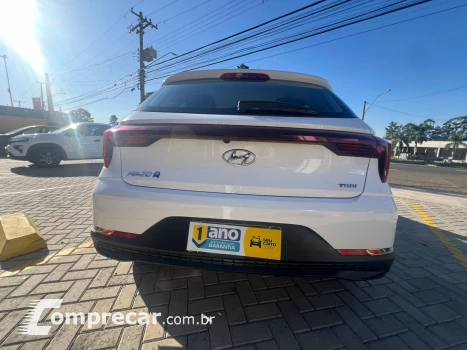 HB20 Comfort 1.0 TGDI (Aut.)