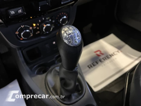 DUSTER OROCH 1.6 16V FLEX DYNAMIQUE 4P MANUAL