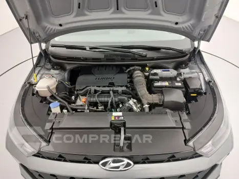 HB20S 1.0 TGDI FLEX LIMITED AUTOMÁTICO