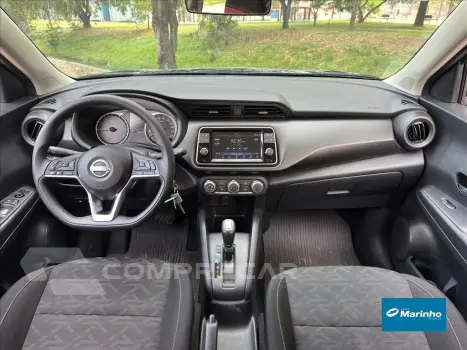 KICKS PLAY 1.6 16V FLEXSTART SENSE XTRONIC