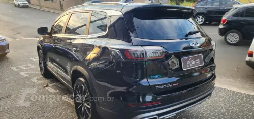 TIGGO 8 PRO 1.5 TCI Plug-in Hybrid DHT