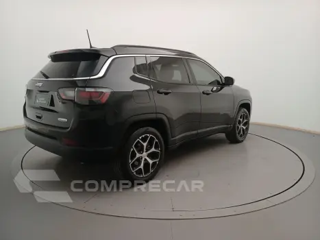 COMPASS 1.3 T270 TURBO FLEX LONGITUDE AT6