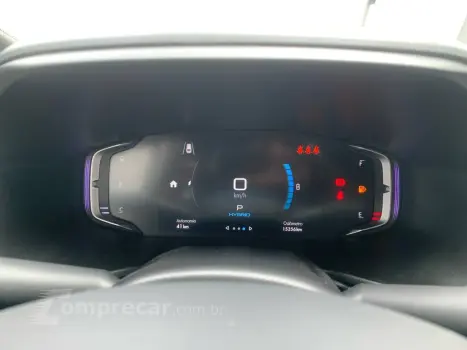 Fastback Impetus 200 T. Aut (Hibrído)