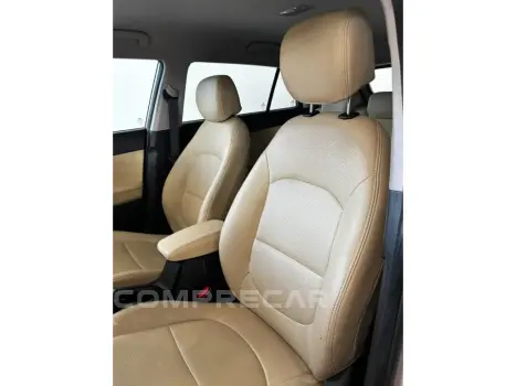 CRETA 1.6 16V FLEX ACTION AUTOMÁTICO