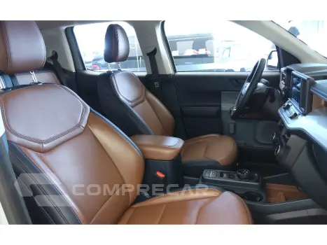 MAVERICK LARIAT FX4 2.0 ECOBOOST AUT.