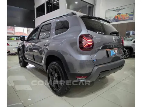 DUSTER 1.3 TCE FLEX ICONIC PLUS X-TRONIC