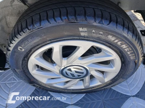 UP - 1.0 170 TSI TOTAL CONNECT 4P MANUAL