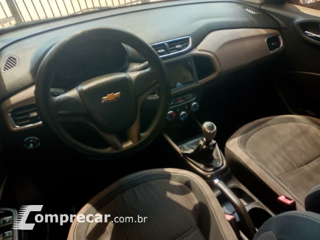 PRISMA 1.4 MPFI LTZ 8V