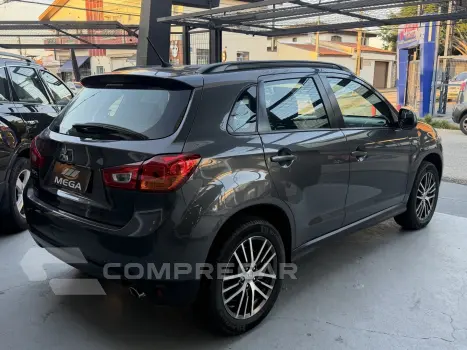 ASX 2.0 4X2 16V FLEX 4P AUTOMÁTICO