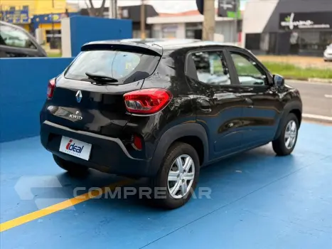 KWID 1.0 12V SCE FLEX ZEN MANUAL