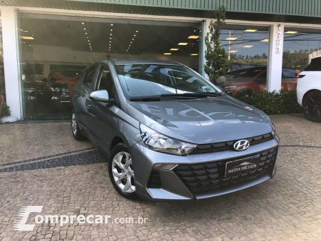 Hb20 1.0 12V Flex Comfort Manual