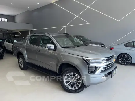 S10 2.8 16V Turbo High Country CD 4X4