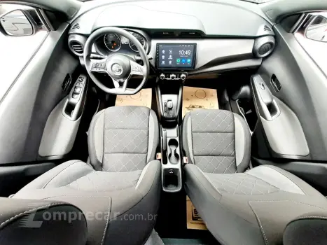 KICKS S Direct 1.6 16V Flex 5p Aut.