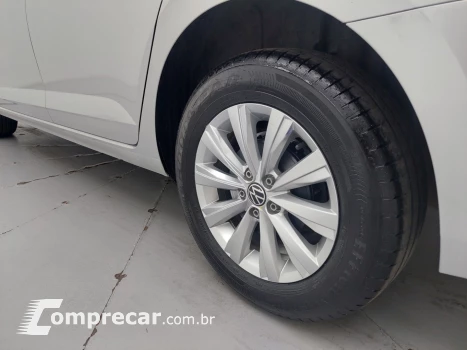 VIRTUS 1.0 TSI FLEX 12V AUT