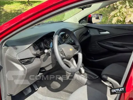 ONIX 1.0 TURBO FLEX PLUS PREMIER AUTOMÁTICO