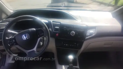 CIVIC 1.8 LXS 16V