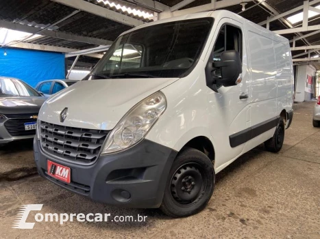 MASTER 2.3 FURGAO L1H1 16V TURBO INTERCOOLER DIESEL 4P MANUA